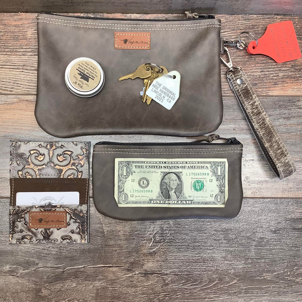 Clutch Combo #29670 Bag Drop