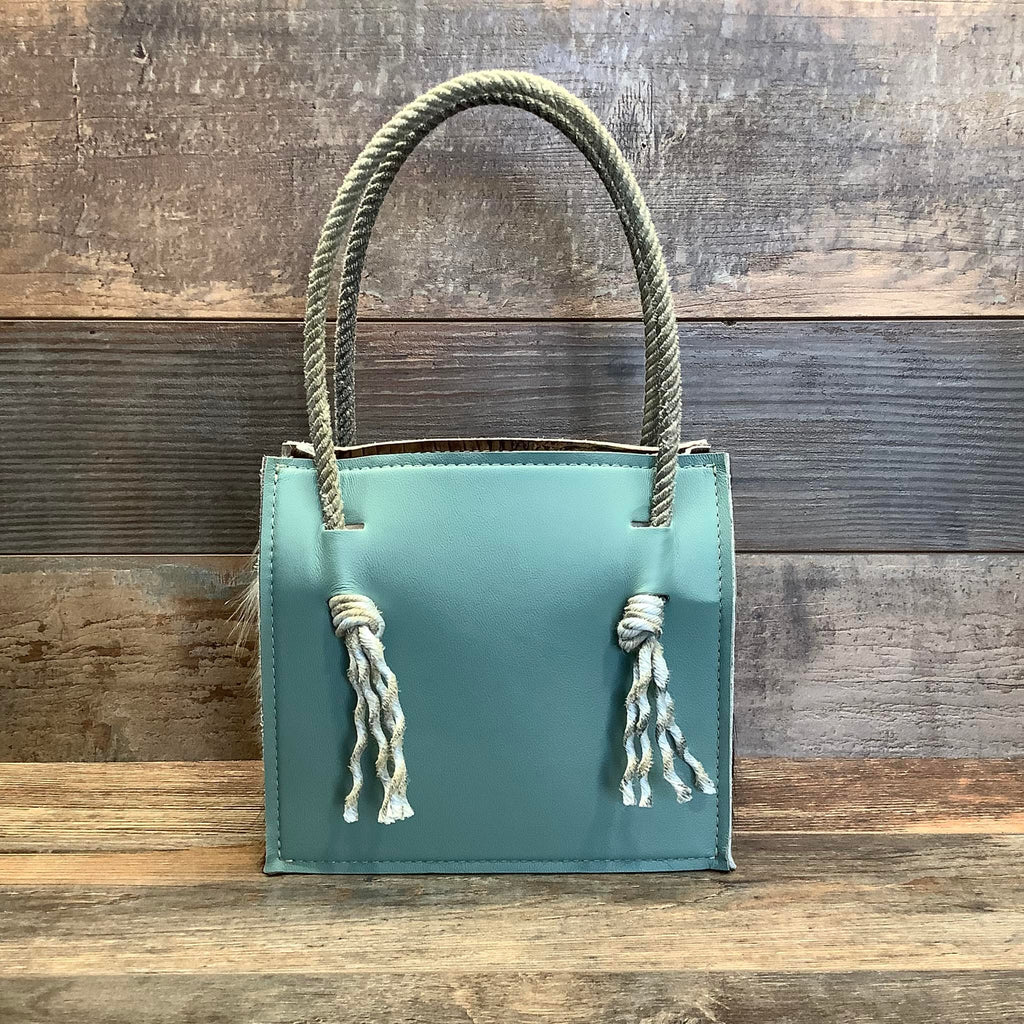 Mini Rope Purse #19196