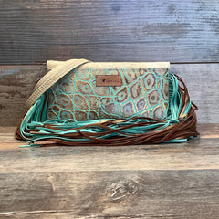 Sassy Mini Classy Cowgirl Double Fringe - #29668 Bag Drop