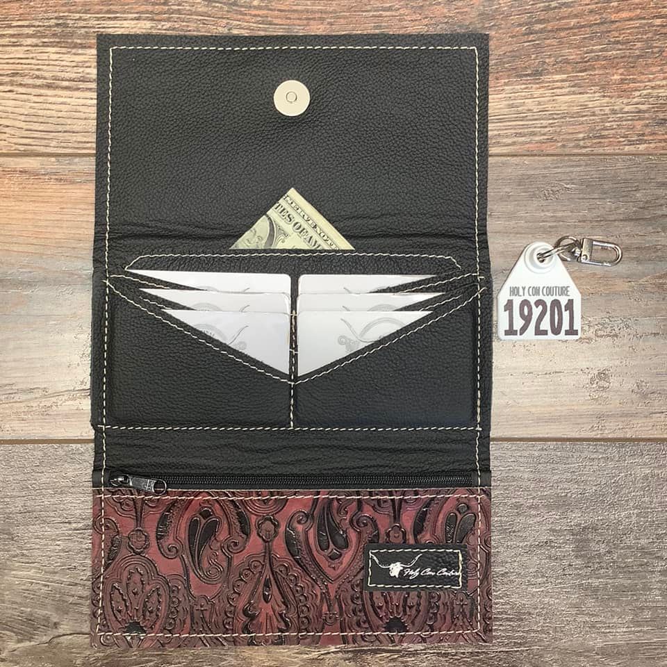Bandit Wallet  - #19201