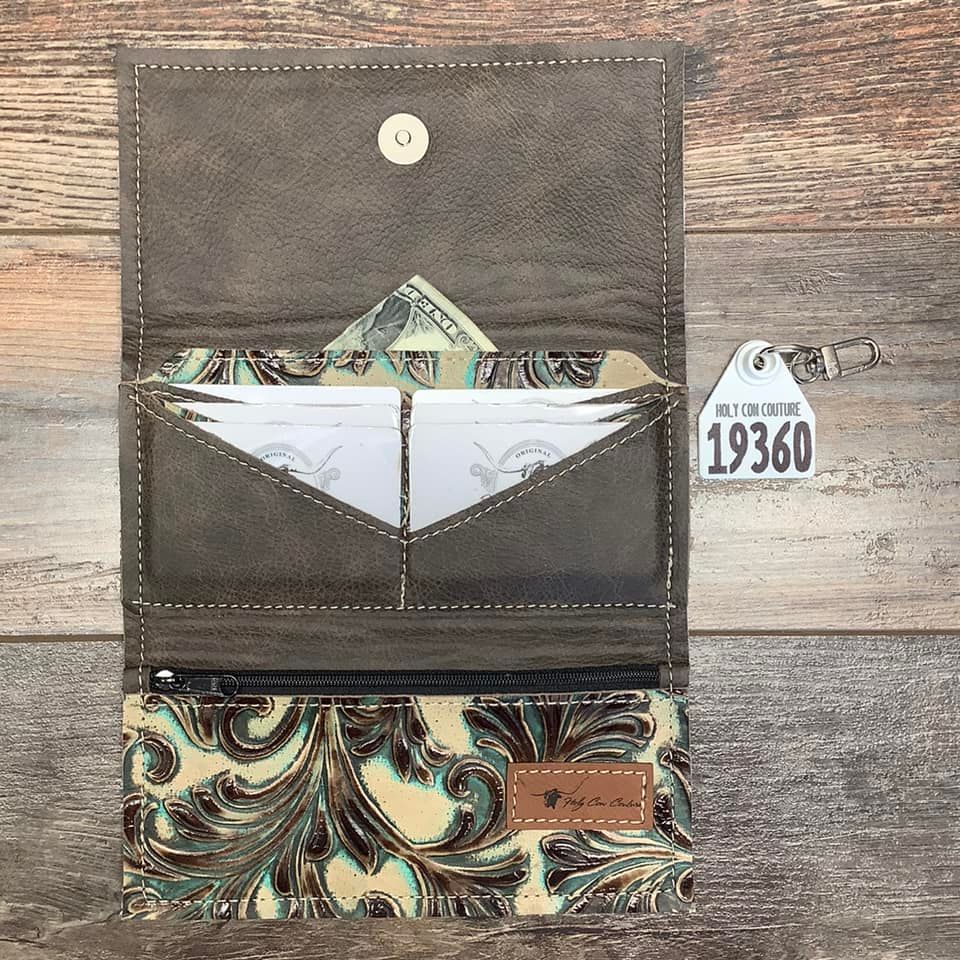 Bandit Wallet  - #19360
