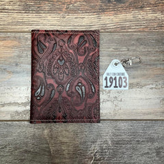 Passport Cover #19103