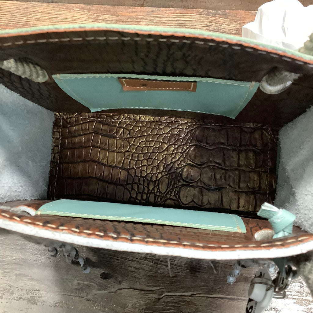 Mini Rope Purse #19196