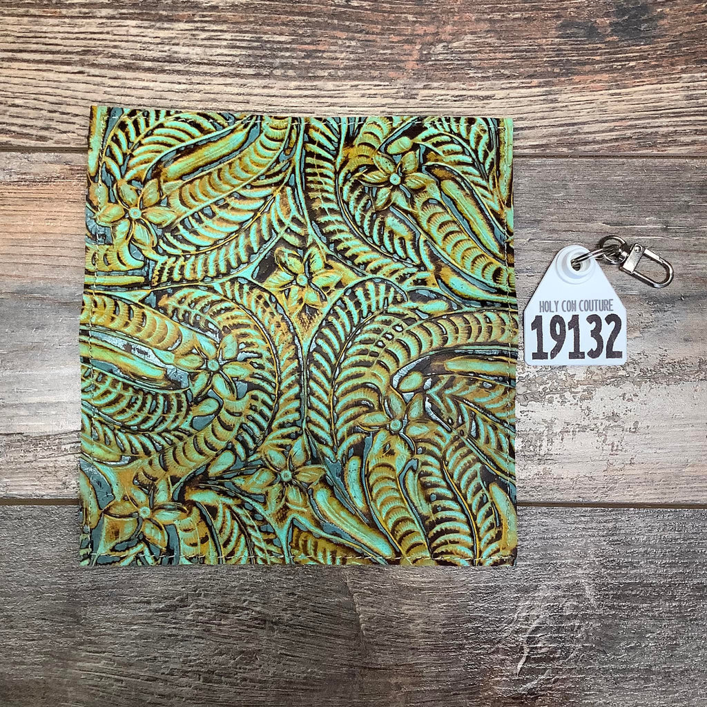 Checkbook Cover - #19132