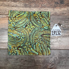 Checkbook Cover - #19132