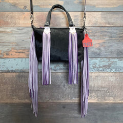 Mini Designer Hybrid Dual Fringe-#29603 Bag Drop