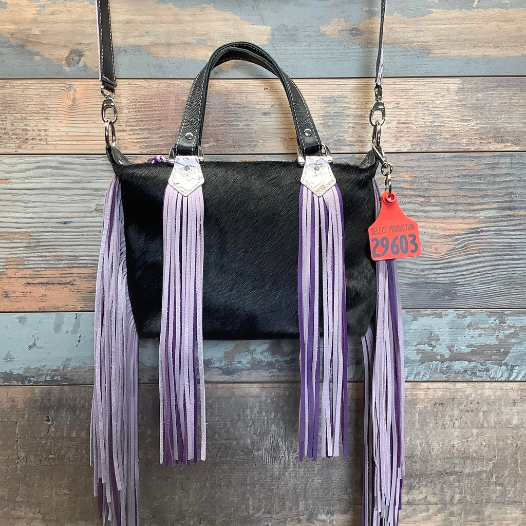 Mini Designer Hybrid Dual Fringe-#29603 Bag Drop