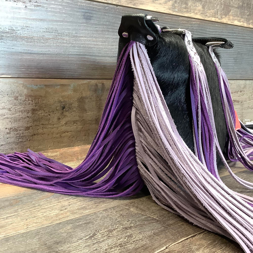 Mini Designer Hybrid Dual Fringe-#29603 Bag Drop