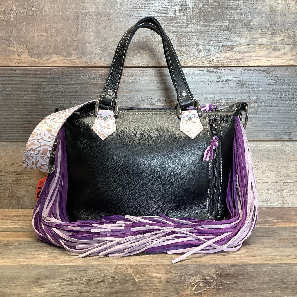 Mini Designer Hybrid Dual Fringe-#29603 Bag Drop