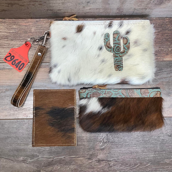 Clutch Combo #29640 Bag Drop