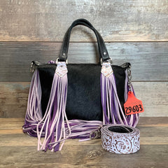 Mini Designer Hybrid Dual Fringe-#29603 Bag Drop