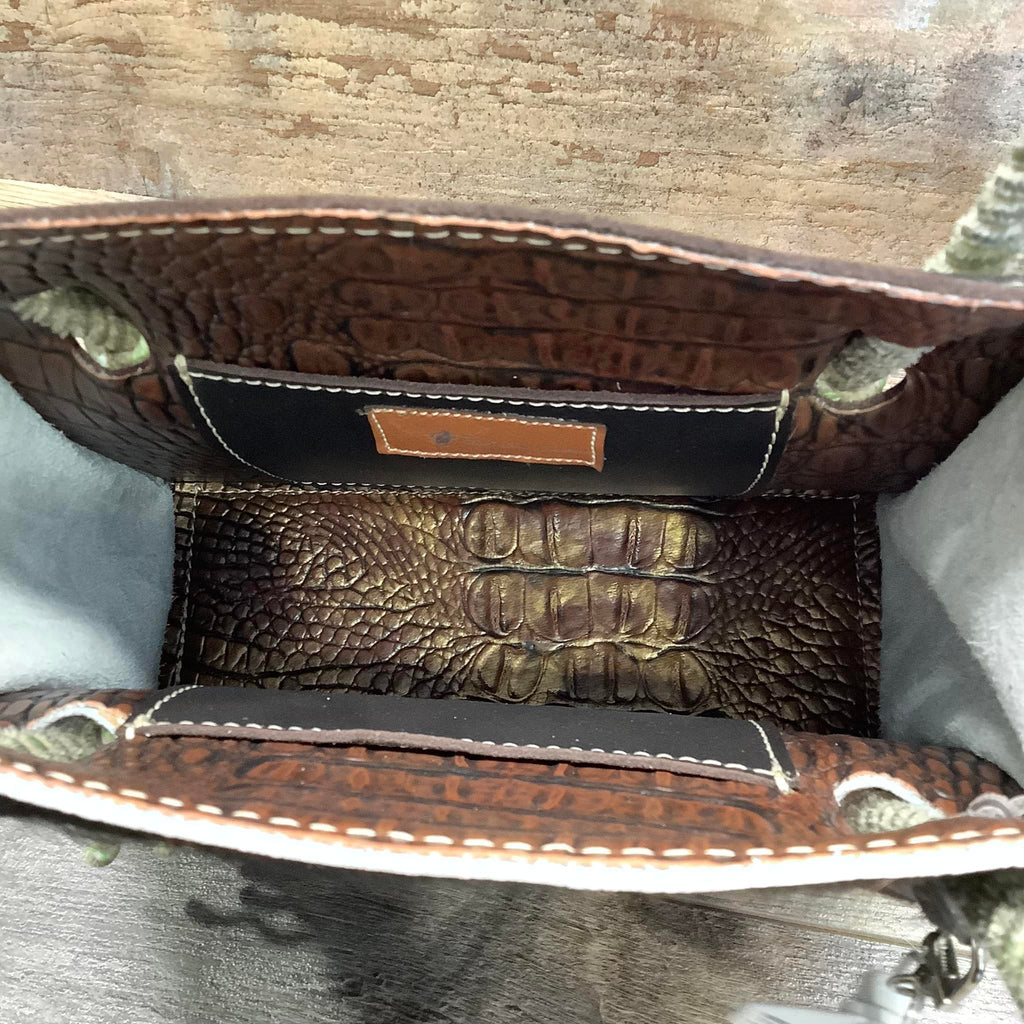 Mini Rope Purse #19143