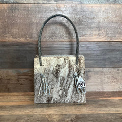 Mini Rope Purse #19378