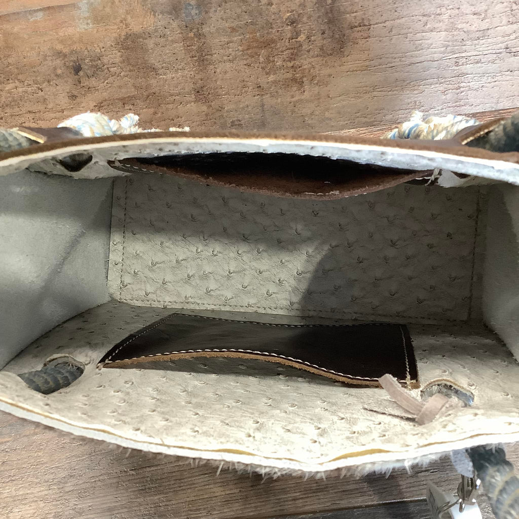 Mini Rope Purse #19378