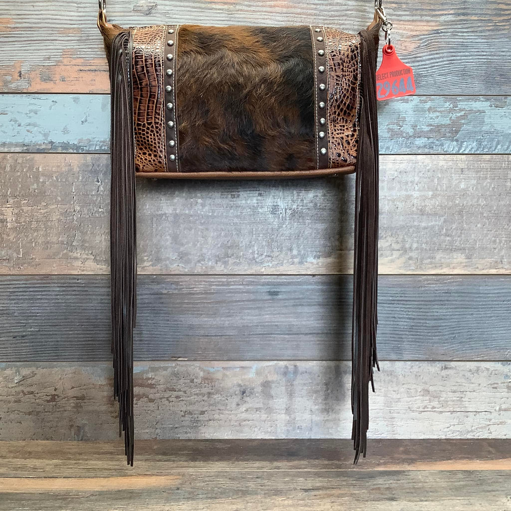 Designer Crossover 18" Fringe #29644 Bag Drop