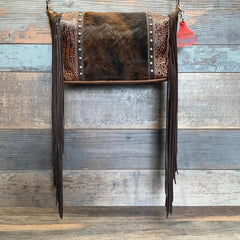 Designer Crossover 18" Fringe #29644 Bag Drop