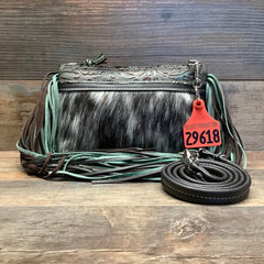 Double Ranch Hand Double Fringe #29618 Bag Drop