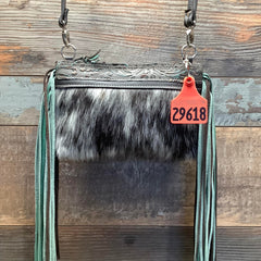 Double Ranch Hand Double Fringe #29618 Bag Drop