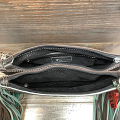 Double Ranch Hand Double Fringe #29618 Bag Drop