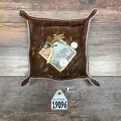 Hide Tray - #19096