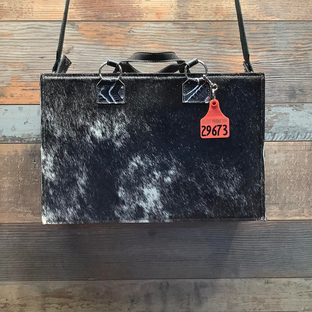 Get Outta Dodge Hybrid Tote - #29673 Bag Drop