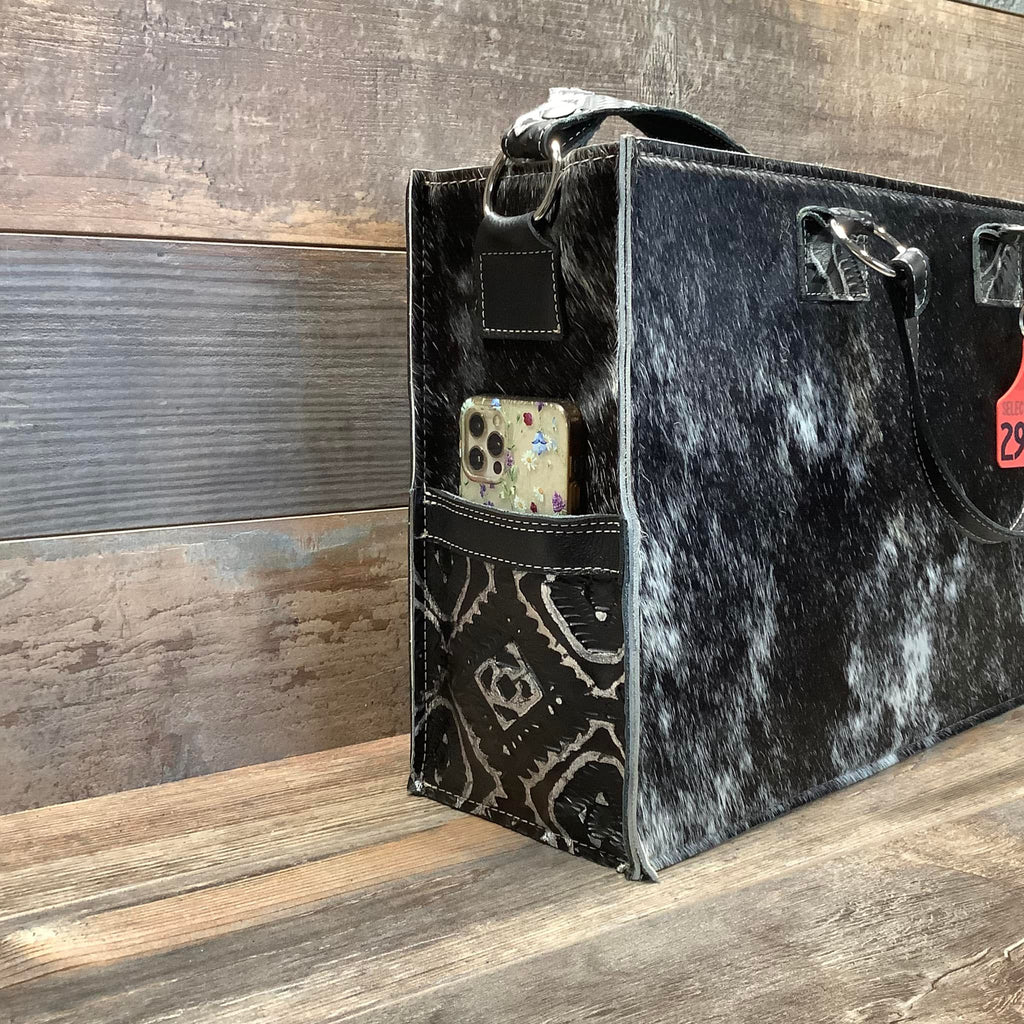 Get Outta Dodge Hybrid Tote - #29673 Bag Drop