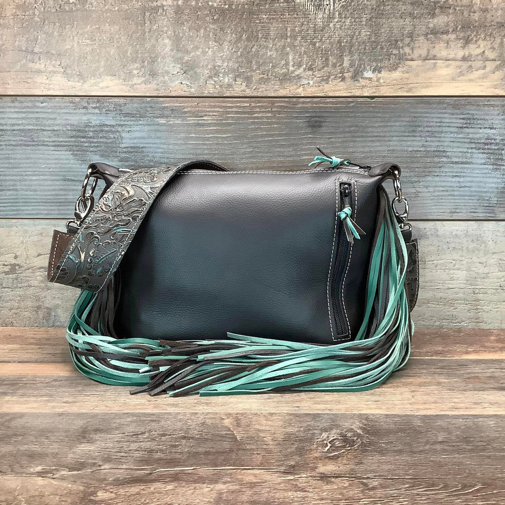 Mini Designer - Double Fringe #29639 Bag Drop