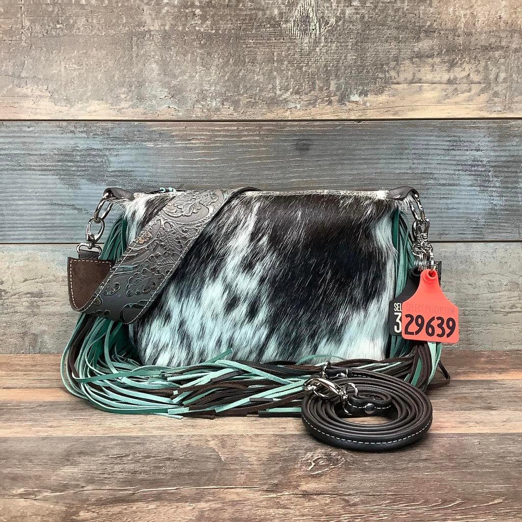 Mini Designer - Double Fringe #29639 Bag Drop
