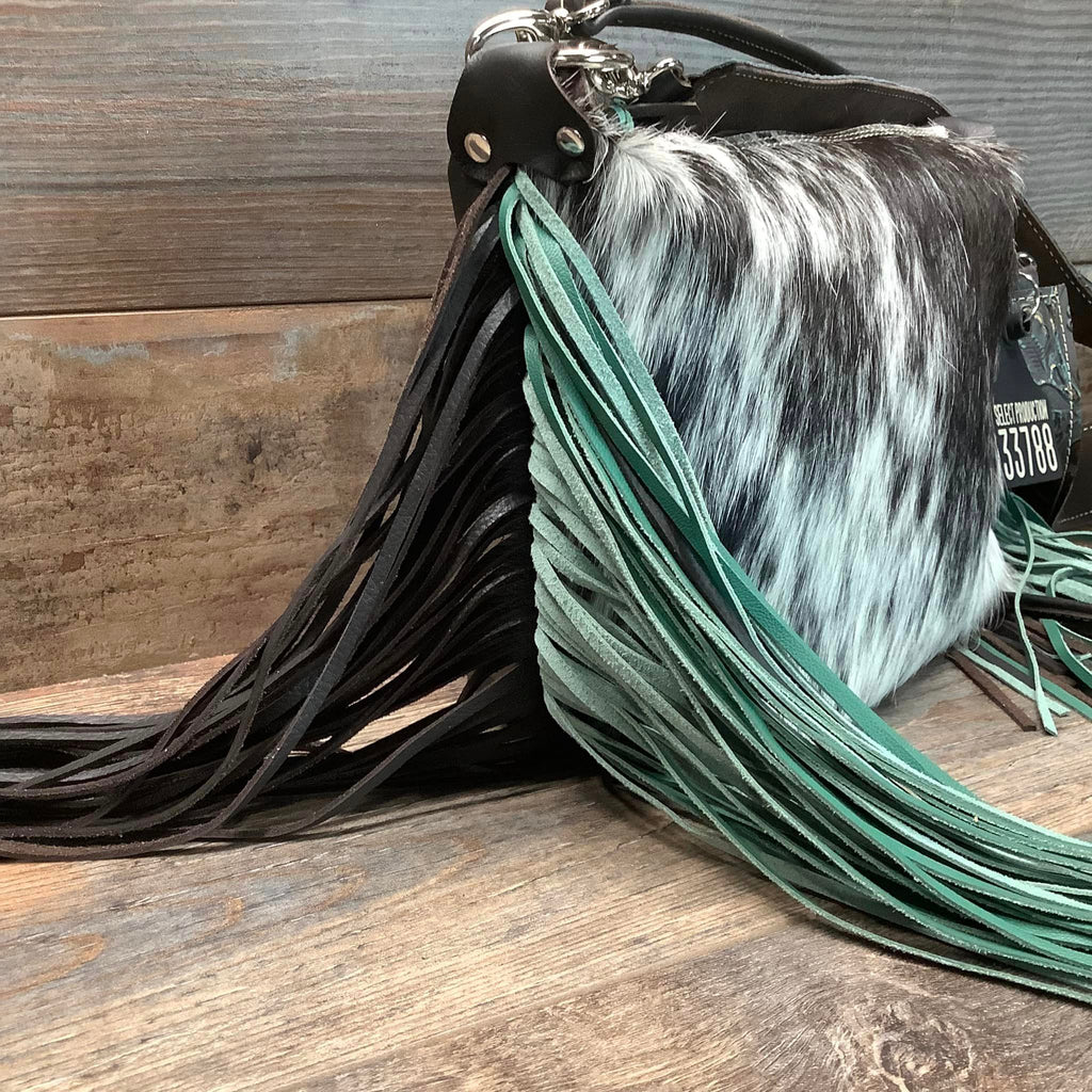 Mini Designer - Double Fringe #29639 Bag Drop
