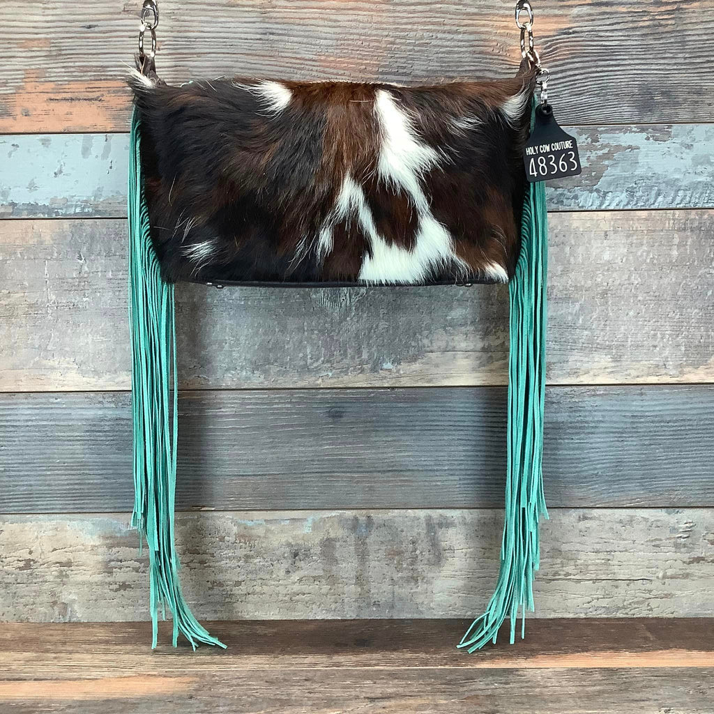 Designer Crossover 18" Fringe-Dual Conceal Carry #48363