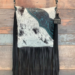 Crossbody- #48235 18" Fringe