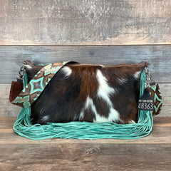 Designer Crossover 18" Fringe-Dual Conceal Carry #48363