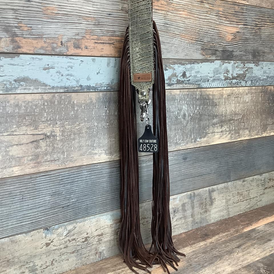 Fringe Strap 48" #48528