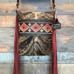 Mini Bagpack - 18" Fringe #48379