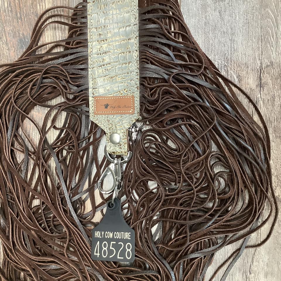 Fringe Strap 48" #48528