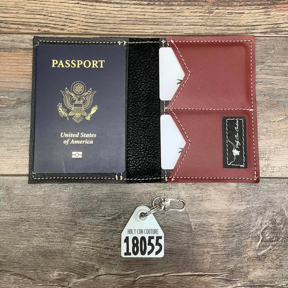 Passport Cover #18055
