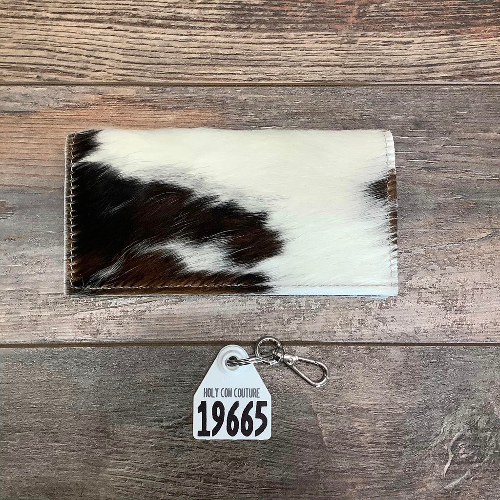 Checkbook Cover - #19665