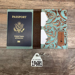Passport Cover #19681