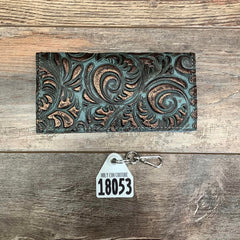 Checkbook Cover - #18053