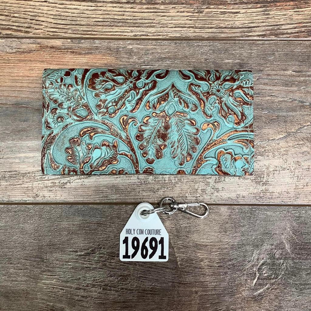 Checkbook Cover - #19691