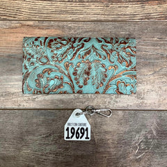 Checkbook Cover - #19691