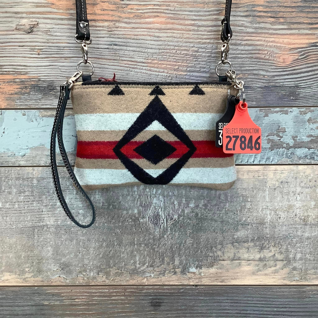 Ranch Hand Pendleton #27846 Bag Drop