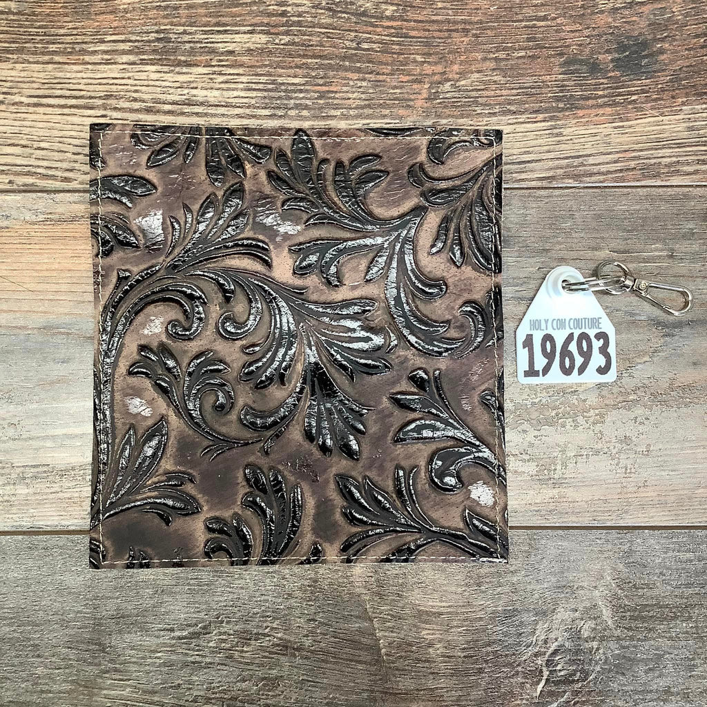 Checkbook Cover - #19693