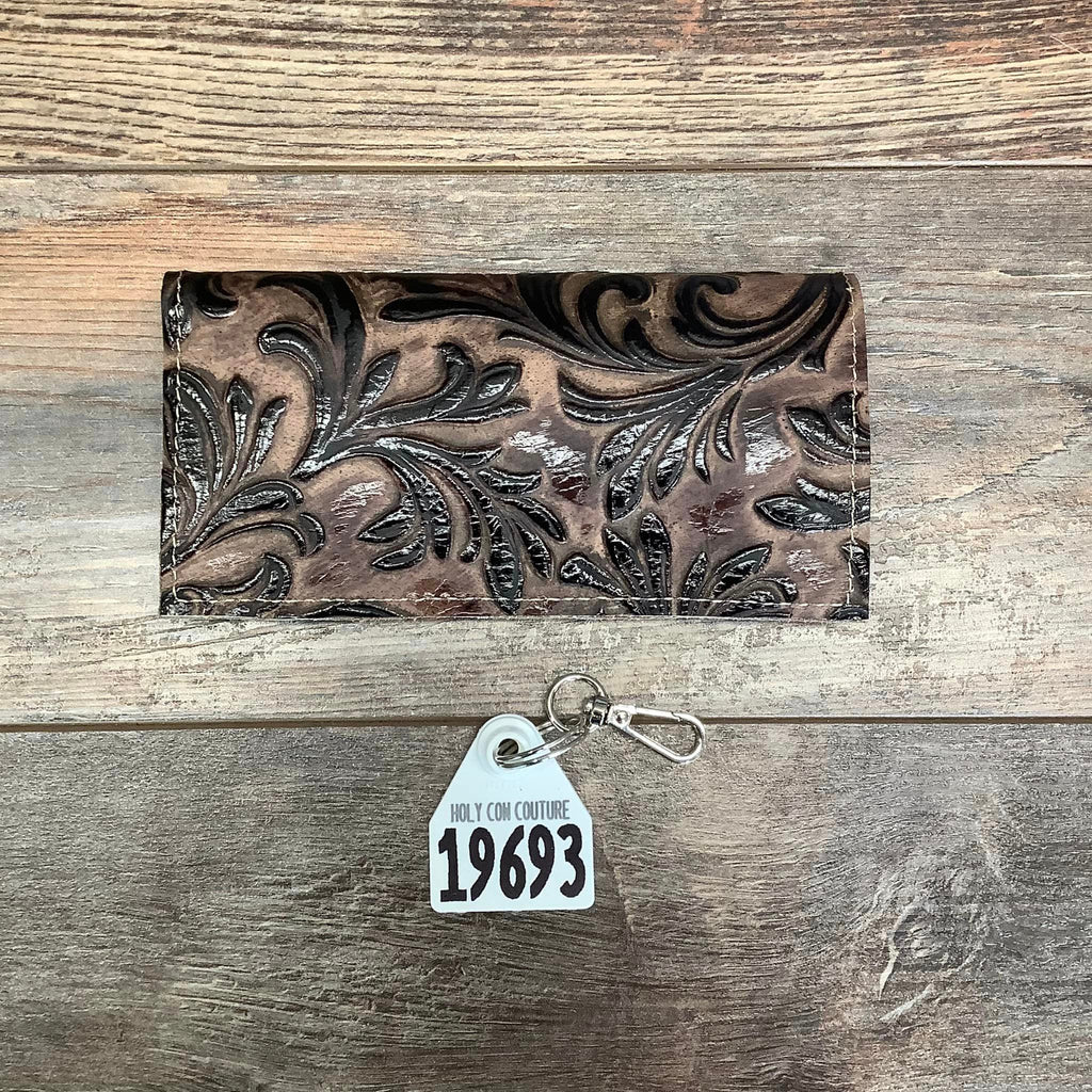 Checkbook Cover - #19693
