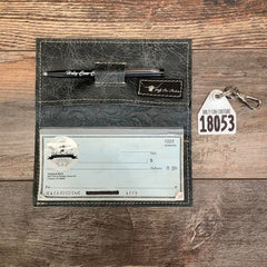 Checkbook Cover - #18053