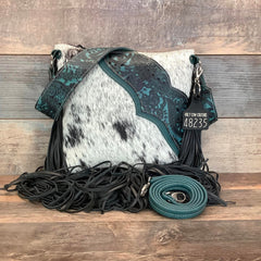 Crossbody- #48235 18" Fringe