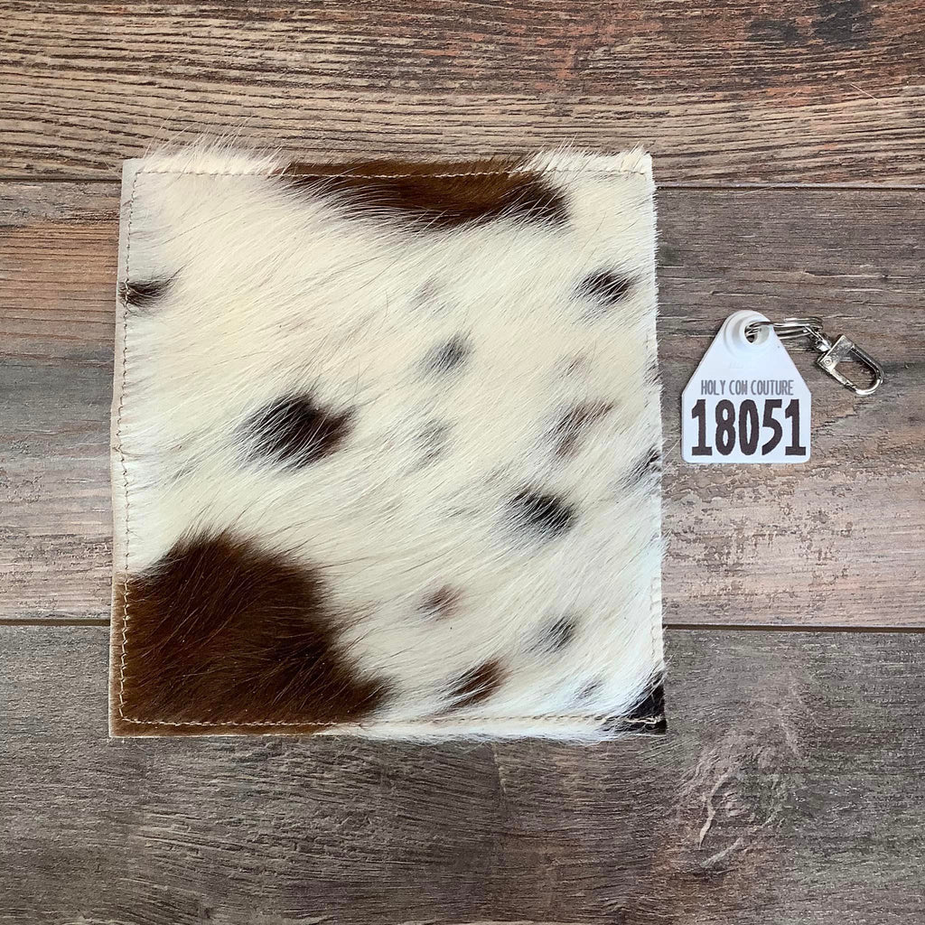 Checkbook Cover - #18051