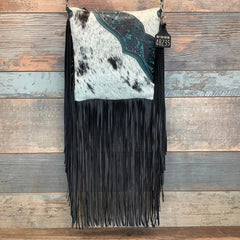 Crossbody- #48235 18" Fringe