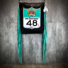 Exclusive Rodeo Collection Bagpack - 18" Fringe Dual Conceal Carry  #561