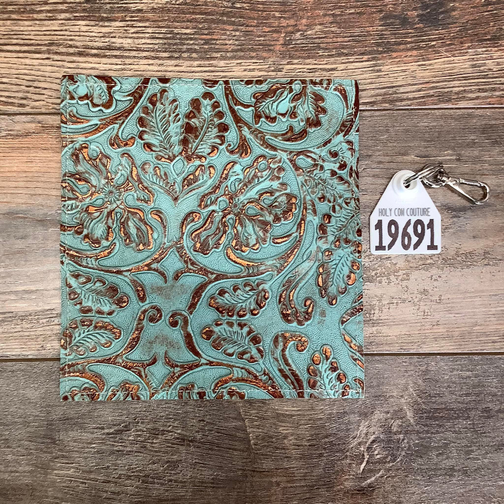 Checkbook Cover - #19691